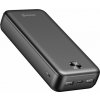SWISSTEN POWER BANK 20000 mAh WORX PRO ČIERNA