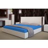 Prestieradlo froté s gumičkou azúrové PRZF-35 Rozmer plachty: 160x200cm