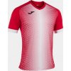 Joma Futbalový dres SUPERNOVA T-SHIRT RED-WHITE S/S Veľkosť: M
