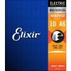 Elixir Electric Nanoweb 12052 Light 010-046