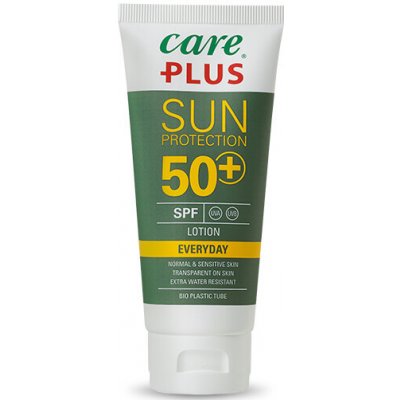Care Plus SUN PROTECTION EVERYDAY TUBE SPF50+,100 ml