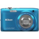 Nikon Coolpix S3100