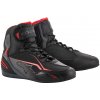 ALPINESTARS topánky FASTER-3 black / grey / red - 44/11