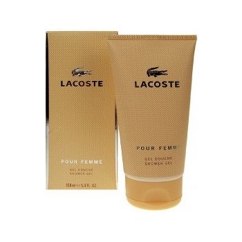 Lacoste Pour Femme sprchový gél 150 ml