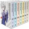 Neon Genesis Evangelion - Perfect Edition, Bände 1-7 im Sammelschuber mit Extras