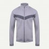 Kjus Men Dexter II 2.5L Jacket 50 Panske Alloy Melange/Steel Grey
