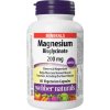Webber naturals Magnesium bisglycinate 200 mg 60 kapsúl