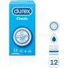 DUREX Classic Kondóm 12 prezervatívov