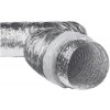 Ventishop TERMOFLEX BASIC 100 ohebná Al hadice (10 m)