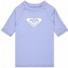 Dievčenské lycrové tričko Roxy WHOLE HEARTED, krátky rukáv - 7 let sweet pink