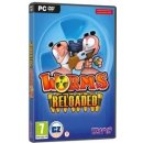 Hra na PC Worms Reloaded