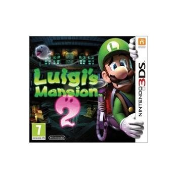 Luigis Mansion 2: Dark Moon