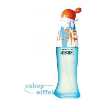 moschino i love love superdrug