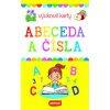 Abeceda a čísla výukové karty