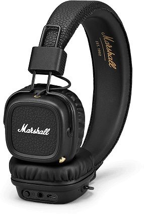 Marshall Major II Bluetooth od 78,9 € - Heureka.sk