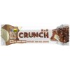 Proteínová tyčinka Crunch Bar 50 g FitWin Príchuť: čokoláda a mliečny karamel