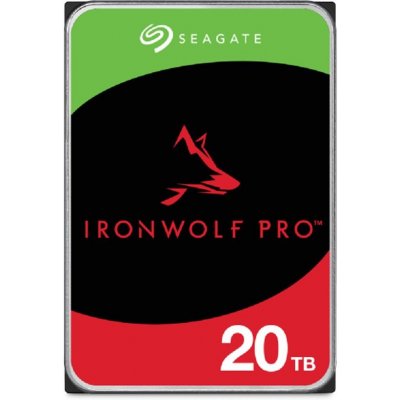 Seagate IronWolf Pro 20TB, ST20000NT001