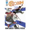 TEEN TITANS ROBIN (CONNECTING COVER ED) (GARCIA KAMI)(Brožovaná)