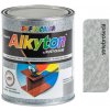 Alkyton kladivková striebrošedá - Samozákladový email na kov, drevo a betón 250ml