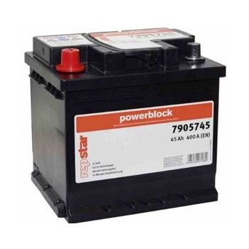 Repstar Powerblock 12V 45Ah 400A 7905745