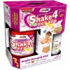 Amix Shake 4 Fit&Slim 1000 g + Carniline 480 ml ZDARMA jahoda