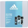 GIFT SET Adidas Ice dive Deodorant 150ml + SG 3in1 250ml + DNS 75ml