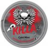 Killa cold mint 16 mg/g 20 vrecúšok