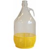 Demižón 5 l DAMA plast