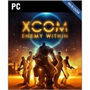 Hra na PC XCOM: Enemy Within