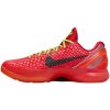 Nike nízke tenisky Kobe 6 Protro Reverse Grinch červená