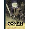 Argo Conan z Cimmerie 3 (komiks, žltá obálka s lebkami)