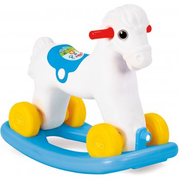 Fisher Price Dolu hojdací kôň 2 v 1