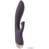 Vibrátor se sacím stimulátorem klitorisu Javida Sucking Vibrator