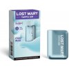 ElfBar Lost Mary Tappo Air batéria 750 mAh cyan blue