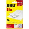 Uhu Fix Obojstranná páska dieliky 56 ks