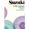 Suzuki Cello School 3 - škola hry na violončelo
