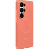 Samsung Silikonový kryt s magnetem pro Samsung Galaxy S26 Ultra Coralred EF-ES948COEGWW
