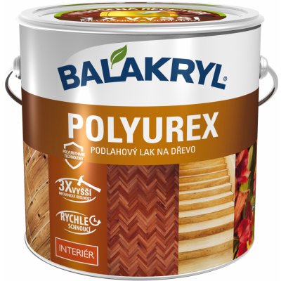 Balakryl Polyurex 2,5 kg matný