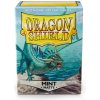 Arcane Tinmen Dragon Shield Obaly Standard size Matte Mint 100 ks