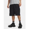 Under Armour UA Hoops Webstoff Woven Short čierna
