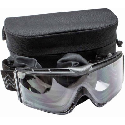 Taktické ochranné balistické brýle Bolle X810 černé