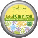 Saloos Bio Karité balzam Deväť kvetov 50 ml