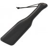 Darkness Fetish Black Paddle Original Leather