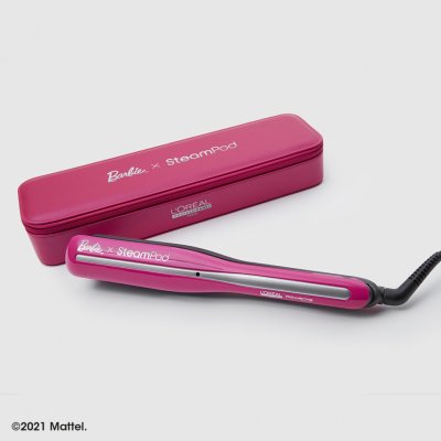 L’Oréal Professionnel Steampod x Barbie