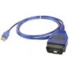 Diagnostický kabel USB KKL VAG-COM pro VW/Audi 409.1(Blue)