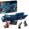 LEGO® DC Batman™ a Batmobil™ vs. Harley Quinn™ a pán Freeze™ 76274 LEGO