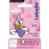 Labello ošetrujúci balzam na pery Velvet Rosé Limited Disney Edition 4,8 g