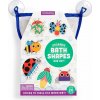 Mudpuppy Nalepovacie penové tvary do kúpeľa