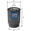 24.146.00 - Palivový filter UFI