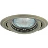 Kanlux 00330 ARGUS CT-2115-BR/M - Závesné bodové svetlo